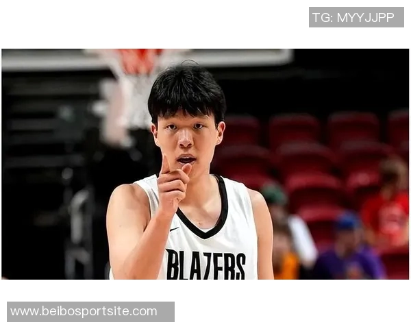 杨瀚森的崛起让尤班克斯黯然失色我们期待他闪耀的时刻到来