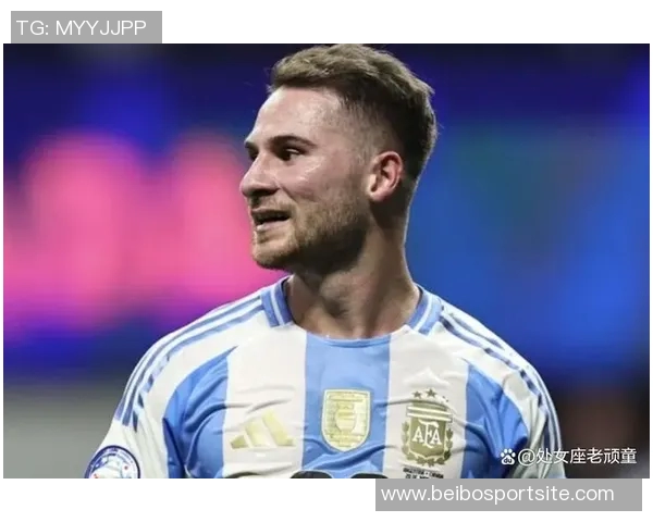 梅西射门击中横梁后麦卡利斯特破门助阿根廷领先1-0