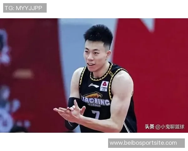 卢伟谈张镇麟成长之路强调合练时间是关键今年目标直指季后赛